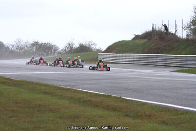 04 & 05/11/2017 : Championnat de France Long Circuit et Trophée Long Circuit TTI Carbone à Pau Arnos (Photos Stéphane Agnus) 2017 — karting