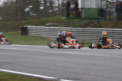 04 & 05/11/2017 : Championnat de France Long Circuit et Trophée Long Circuit TTI Carbone à Pau Arnos (Photos Stéphane Agnus) 2017 — karting