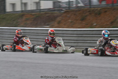 04 & 05/11/2017 : Championnat de France Long Circuit et Trophée Long Circuit TTI Carbone à Pau Arnos (Photos Stéphane Agnus) 2017 — karting