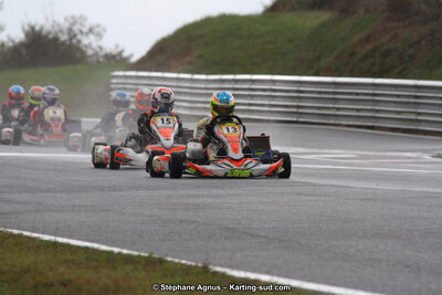 04 & 05/11/2017 : Championnat de France Long Circuit et Trophée Long Circuit TTI Carbone à Pau Arnos (Photos Stéphane Agnus) 2017 — karting