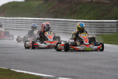 04 & 05/11/2017 : Championnat de France Long Circuit et Trophée Long Circuit TTI Carbone à Pau Arnos (Photos Stéphane Agnus) 2017 — karting