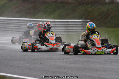 04 & 05/11/2017 : Championnat de France Long Circuit et Trophée Long Circuit TTI Carbone à Pau Arnos (Photos Stéphane Agnus) 2017 — karting