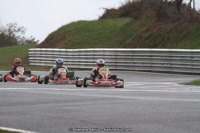 04 & 05/11/2017 : Championnat de France Long Circuit et Trophée Long Circuit TTI Carbone à Pau Arnos (Photos Stéphane Agnus) 2017 — karting