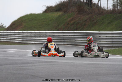 04 & 05/11/2017 : Championnat de France Long Circuit et Trophée Long Circuit TTI Carbone à Pau Arnos (Photos Stéphane Agnus) 2017 — karting