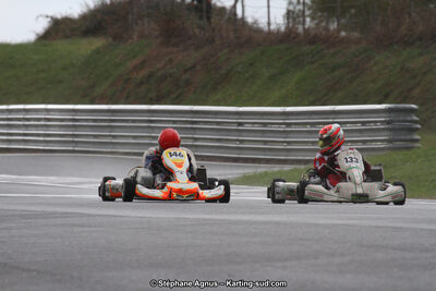 04 & 05/11/2017 : Championnat de France Long Circuit et Trophée Long Circuit TTI Carbone à Pau Arnos (Photos Stéphane Agnus) 2017 — karting
