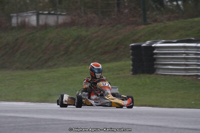 04 & 05/11/2017 : Championnat de France Long Circuit et Trophée Long Circuit TTI Carbone à Pau Arnos (Photos Stéphane Agnus) 2017 — karting