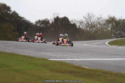 04 & 05/11/2017 : Championnat de France Long Circuit et Trophée Long Circuit TTI Carbone à Pau Arnos (Photos Stéphane Agnus) 2017 — karting