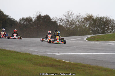 04 & 05/11/2017 : Championnat de France Long Circuit et Trophée Long Circuit TTI Carbone à Pau Arnos (Photos Stéphane Agnus) 2017 — karting