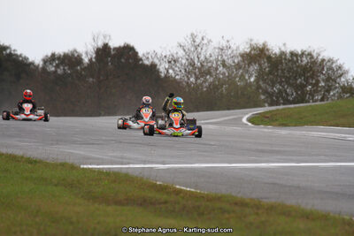 04 & 05/11/2017 : Championnat de France Long Circuit et Trophée Long Circuit TTI Carbone à Pau Arnos (Photos Stéphane Agnus) 2017 — karting