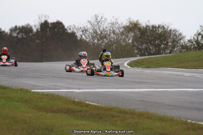 04 & 05/11/2017 : Championnat de France Long Circuit et Trophée Long Circuit TTI Carbone à Pau Arnos (Photos Stéphane Agnus) 2017 — karting