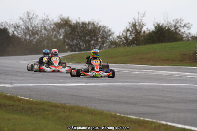 04 & 05/11/2017 : Championnat de France Long Circuit et Trophée Long Circuit TTI Carbone à Pau Arnos (Photos Stéphane Agnus) 2017 — karting