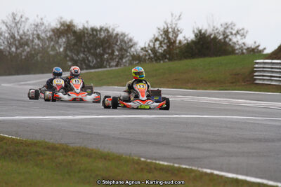 04 & 05/11/2017 : Championnat de France Long Circuit et Trophée Long Circuit TTI Carbone à Pau Arnos (Photos Stéphane Agnus) 2017 — karting