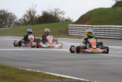 04 & 05/11/2017 : Championnat de France Long Circuit et Trophée Long Circuit TTI Carbone à Pau Arnos (Photos Stéphane Agnus) 2017 — karting