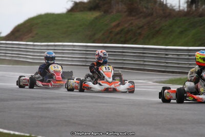 04 & 05/11/2017 : Championnat de France Long Circuit et Trophée Long Circuit TTI Carbone à Pau Arnos (Photos Stéphane Agnus) 2017 — karting