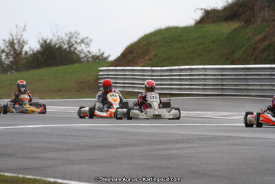 04 & 05/11/2017 : Championnat de France Long Circuit et Trophée Long Circuit TTI Carbone à Pau Arnos (Photos Stéphane Agnus) 2017 — karting
