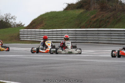 04 & 05/11/2017 : Championnat de France Long Circuit et Trophée Long Circuit TTI Carbone à Pau Arnos (Photos Stéphane Agnus) 2017 — karting