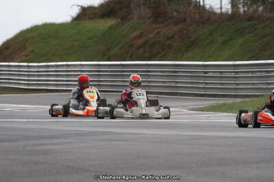 04 & 05/11/2017 : Championnat de France Long Circuit et Trophée Long Circuit TTI Carbone à Pau Arnos (Photos Stéphane Agnus) 2017 — karting
