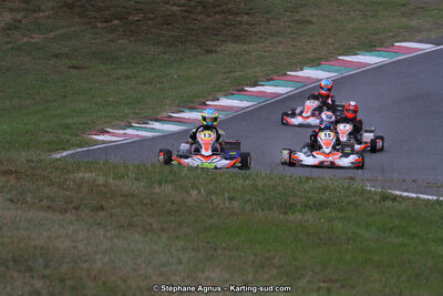 04 & 05/11/2017 : Championnat de France Long Circuit et Trophée Long Circuit TTI Carbone à Pau Arnos (Photos Stéphane Agnus) 2017 — karting