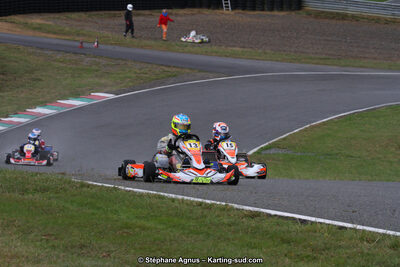 04 & 05/11/2017 : Championnat de France Long Circuit et Trophée Long Circuit TTI Carbone à Pau Arnos (Photos Stéphane Agnus) 2017 — karting