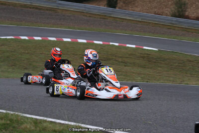 04 & 05/11/2017 : Championnat de France Long Circuit et Trophée Long Circuit TTI Carbone à Pau Arnos (Photos Stéphane Agnus) 2017 — karting