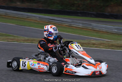 04 & 05/11/2017 : Championnat de France Long Circuit et Trophée Long Circuit TTI Carbone à Pau Arnos (Photos Stéphane Agnus) 2017 — karting