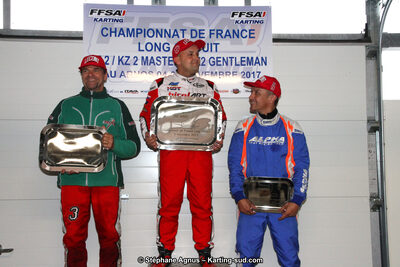 04 & 05/11/2017 : Championnat de France Long Circuit et Trophée Long Circuit TTI Carbone à Pau Arnos (Photos Stéphane Agnus) 2017 — karting