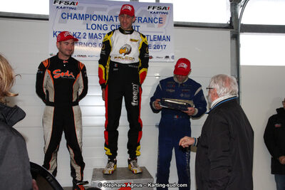 04 & 05/11/2017 : Championnat de France Long Circuit et Trophée Long Circuit TTI Carbone à Pau Arnos (Photos Stéphane Agnus) 2017 — karting
