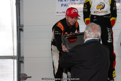 04 & 05/11/2017 : Championnat de France Long Circuit et Trophée Long Circuit TTI Carbone à Pau Arnos (Photos Stéphane Agnus) 2017 — karting