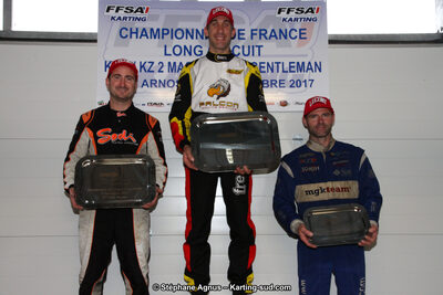 04 & 05/11/2017 : Championnat de France Long Circuit et Trophée Long Circuit TTI Carbone à Pau Arnos (Photos Stéphane Agnus) 2017 — karting
