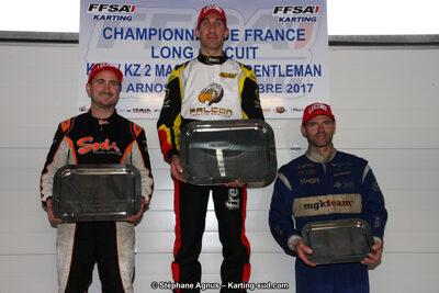 04 & 05/11/2017 : Championnat de France Long Circuit et Trophée Long Circuit TTI Carbone à Pau Arnos (Photos Stéphane Agnus) 2017 — karting