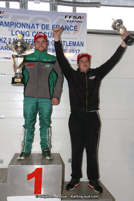 04 & 05/11/2017 : Championnat de France Long Circuit et Trophée Long Circuit TTI Carbone à Pau Arnos (Photos Stéphane Agnus) 2017 — karting