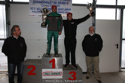 04 & 05/11/2017 : Championnat de France Long Circuit et Trophée Long Circuit TTI Carbone à Pau Arnos (Photos Stéphane Agnus) 2017 — karting