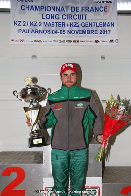 04 & 05/11/2017 : Championnat de France Long Circuit et Trophée Long Circuit TTI Carbone à Pau Arnos (Photos Stéphane Agnus) 2017 — karting