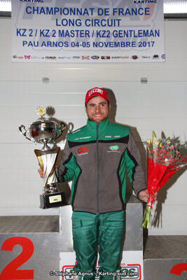 04 & 05/11/2017 : Championnat de France Long Circuit et Trophée Long Circuit TTI Carbone à Pau Arnos (Photos Stéphane Agnus) 2017 — karting