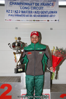 04 & 05/11/2017 : Championnat de France Long Circuit et Trophée Long Circuit TTI Carbone à Pau Arnos (Photos Stéphane Agnus) 2017 — karting