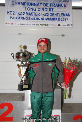 04 & 05/11/2017 : Championnat de France Long Circuit et Trophée Long Circuit TTI Carbone à Pau Arnos (Photos Stéphane Agnus) 2017 — karting
