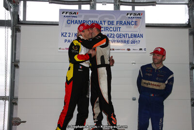 04 & 05/11/2017 : Championnat de France Long Circuit et Trophée Long Circuit TTI Carbone à Pau Arnos (Photos Stéphane Agnus) 2017 — karting