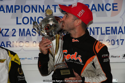 04 & 05/11/2017 : Championnat de France Long Circuit et Trophée Long Circuit TTI Carbone à Pau Arnos (Photos Stéphane Agnus) 2017 — karting