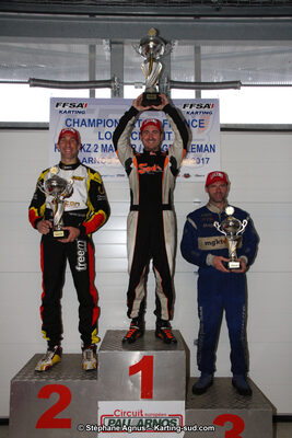 04 & 05/11/2017 : Championnat de France Long Circuit et Trophée Long Circuit TTI Carbone à Pau Arnos (Photos Stéphane Agnus) 2017 — karting