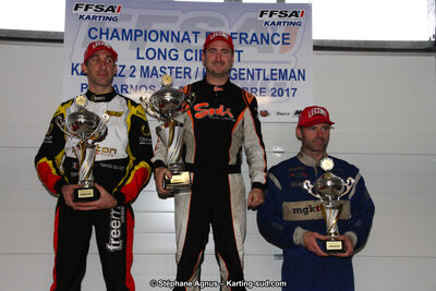 04 & 05/11/2017 : Championnat de France Long Circuit et Trophée Long Circuit TTI Carbone à Pau Arnos (Photos Stéphane Agnus) 2017 — karting