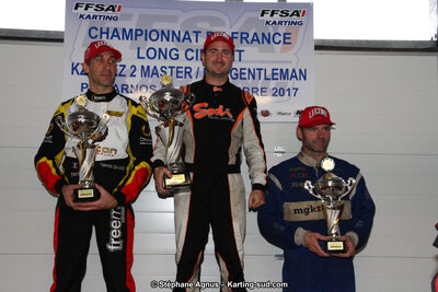 04 & 05/11/2017 : Championnat de France Long Circuit et Trophée Long Circuit TTI Carbone à Pau Arnos (Photos Stéphane Agnus) 2017 — karting