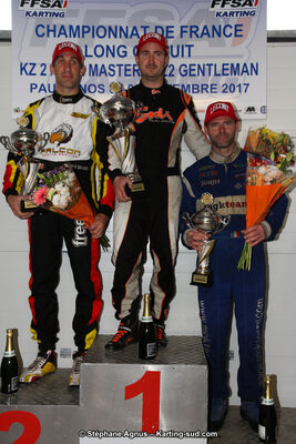 04 & 05/11/2017 : Championnat de France Long Circuit et Trophée Long Circuit TTI Carbone à Pau Arnos (Photos Stéphane Agnus) 2017 — karting