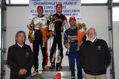 04 & 05/11/2017 : Championnat de France Long Circuit et Trophée Long Circuit TTI Carbone à Pau Arnos (Photos Stéphane Agnus) 2017 — karting