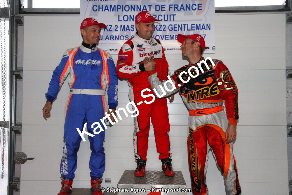 04 & 05/11/2017 : Championnat de France Long Circuit et Trophée Long Circuit TTI Carbone à Pau Arnos (Photos Stéphane Agnus) 2017 — karting