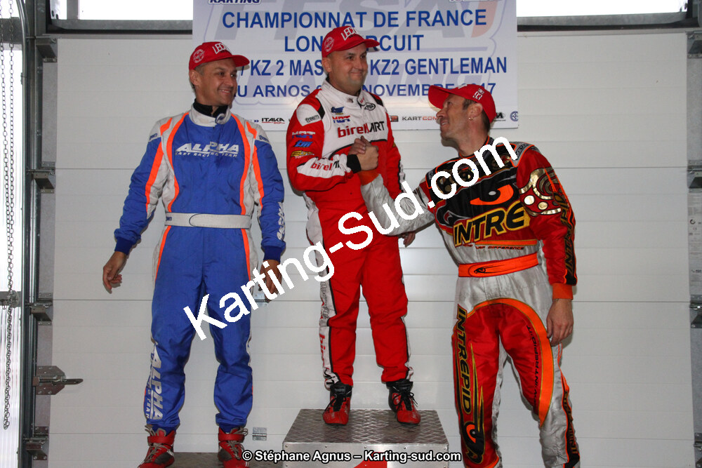 04 & 05/11/2017 : Championnat de France Long Circuit et Trophée Long Circuit TTI Carbone à Pau Arnos (Photos Stéphane Agnus) 2017 — karting