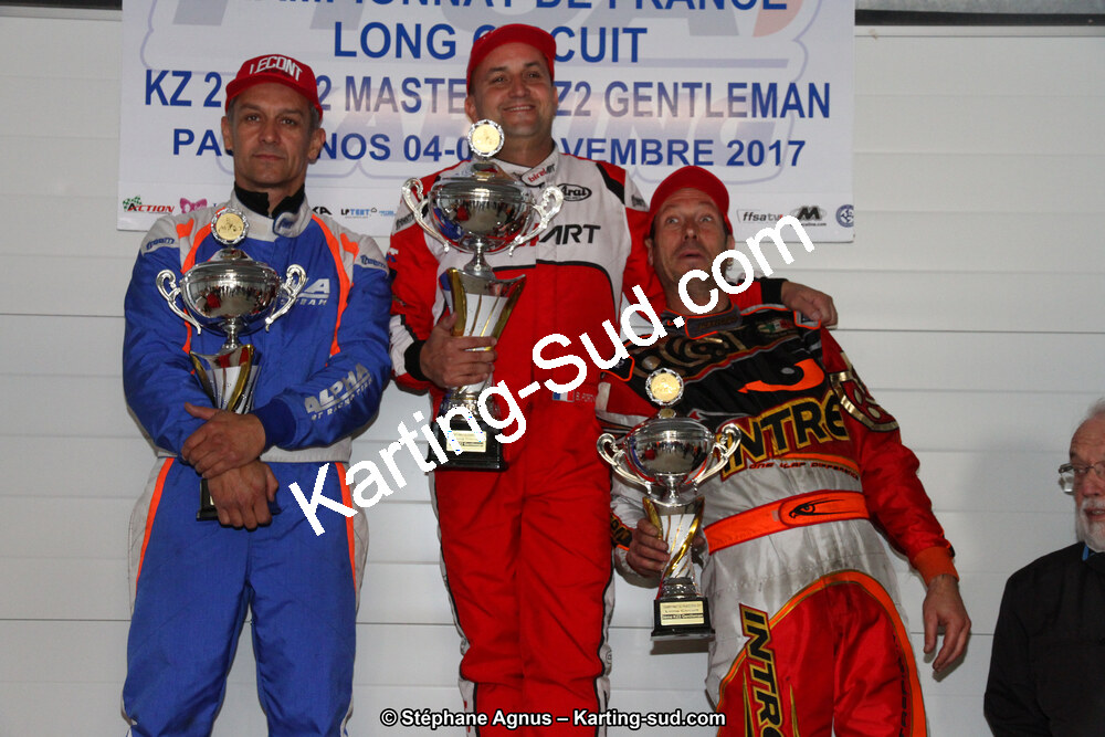 04 & 05/11/2017 : Championnat de France Long Circuit et Trophée Long Circuit TTI Carbone à Pau Arnos (Photos Stéphane Agnus) 2017 — karting