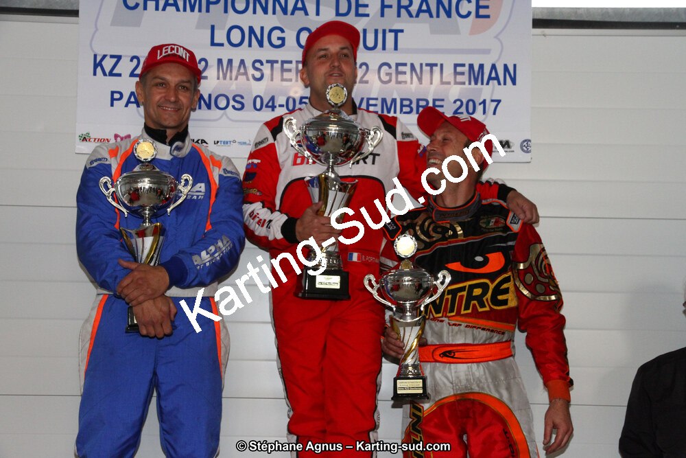 04 & 05/11/2017 : Championnat de France Long Circuit et Trophée Long Circuit TTI Carbone à Pau Arnos (Photos Stéphane Agnus) 2017 — karting