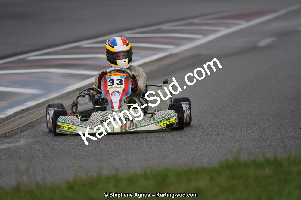 Nicolas PICOT — 04 & 05/11/2017 : Championnat de France Long Circuit et Trophée Long Circuit TTI Carbone à Pau Arnos (Photos Stéphane Agnus) 2017 — karting
