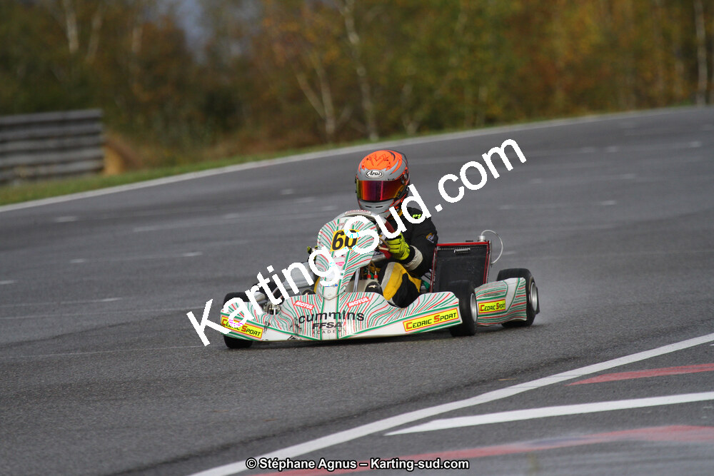 04 & 05/11/2017 : Championnat de France Long Circuit et Trophée Long Circuit TTI Carbone à Pau Arnos (Photos Stéphane Agnus) 2017 — karting