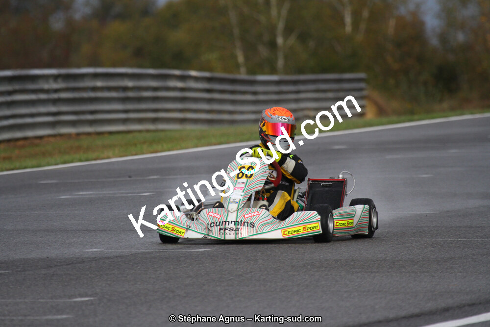 04 & 05/11/2017 : Championnat de France Long Circuit et Trophée Long Circuit TTI Carbone à Pau Arnos (Photos Stéphane Agnus) 2017 — karting